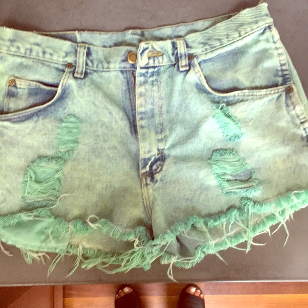 Vintage Levi’s Shorts